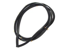 Precision Replacement Parts Door Seals for 1975-1979 620, 1972-1974 620 PICKUP - DWR 4110 72
