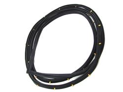 Precision Replacement Parts Door Seals for 1972-1978 PICKUP - DWR 5110 72