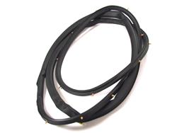 Precision Replacement Parts Door Seals for 1989-1995 PICKUP - DWR 5110 88