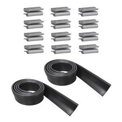 Precision Replacement Parts Inner Fender Seals for 1970-1973 240Z, 1974-1975 260Z, 1975-1978 280Z - FSK 4440 70