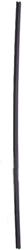 Precision Replacement Parts Glass Run Channels for 1955-1958 TRUCK - GRB 1110 55