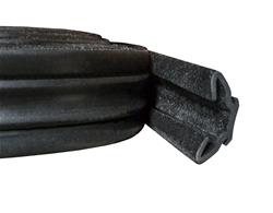 Precision Replacement Parts Glass Run Channels for 1987-2000 377, 1987-2007 379 - GRB 9110 86