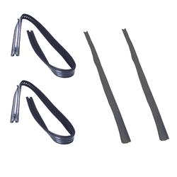 Precision Replacement Parts Glass Run Channels GRK 1111 73