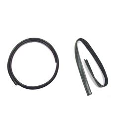 Precision Replacement Parts Glass Run Channels for 1967-1972 F-100, F-250, F-350 - GRK 2110 67