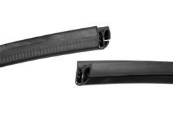 Precision Replacement Parts Glass Run Channels for 2003-2008 RAM 3500, RAM 2500, 2002-2008 RAM 1500 - GRL 3110 02