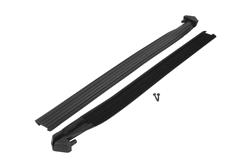Precision Replacement Parts Glass Run Channels for 1969-1972 BLAZER, 1970-1972 JIMMY - GRP 1110 69