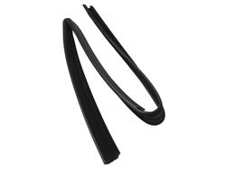 Precision Replacement Parts Glass Run Channels for 1984-1996 CHEROKEE, 1986-1992 COMANCHE, 1984-1990 WAGONEER - GRR 6110 84
