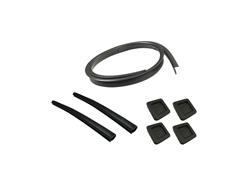 Precision Replacement Parts Tailgate Seals for 1978-1987 EL CAMINO - GWK 1230 78