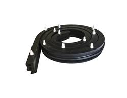 Precision Replacement Parts Liftgate Seals for 1981-1990 LAND CRUISER - GWT 5130 81