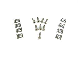 Precision Replacement Parts Weatherstrip Seal Fasteners HCK 1110 47