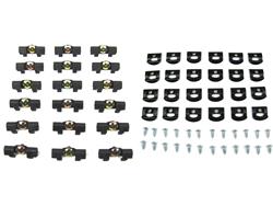 Precision Replacement Parts Body Molding Fasteners MCK-3440-64