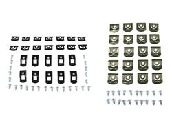 Precision Replacement Parts Body Molding Fasteners MCK-3440-66