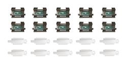 Precision Replacement Parts - Body Molding Fasteners for 2003-2011 ELEMENT - PCK-2380-03