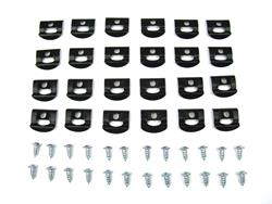 Precision Replacement Parts Body Molding Fasteners PCK-3216-64