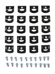 Precision Replacement Parts Body Molding Fasteners PCK-4052-68
