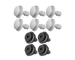 Precision Replacement Parts - Body Molding Fasteners for 2016-2021 MAXIMA - PCK-4137-16