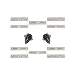 Precision Replacement Parts Windshield Molding Clip Kits for 2018 C-HR - PCK-4710-18