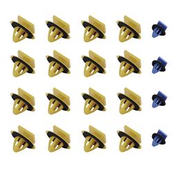 Precision Replacement Parts Windshield Molding Clip Kits for 2024 VENUE - PCK-5302-20