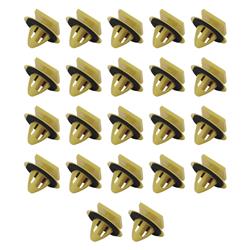 Precision Replacement Parts - Body Molding Fasteners for 2022 CARNIVAL - PCK-5657-22
