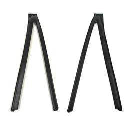 Precision Replacement Parts Quarter Window Seals for 1968-1970 CORONET - QWP 3411 68