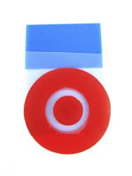 Precision Replacement Parts Engine Compartment Seals RSK-2117