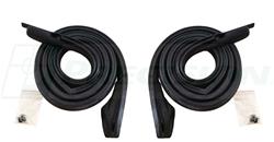Precision Replacement Parts Roof Rail Seals RWP 1510 67