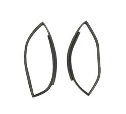 Precision Replacement Parts Roof Rail Seals for 1966-1977 BRONCO - RWP 2110 66