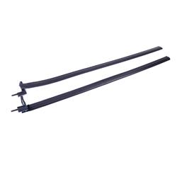 Precision Replacement Parts - Weatherstrip Seals, Individual Position for 1974 RAMCHARGER, TRAILDUSTER - RWP 3110 74