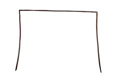 Precision Replacement Parts Windshield Moldings for 2005-2008 G6 - USM D1603