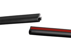 Precision Replacement Parts - Window Trim Moldings for 2011-2012 G25, 2007-2008 G35, 2009-2013 G37 - USM F2717