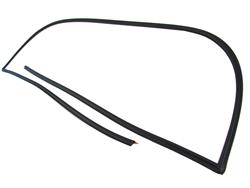 Precision Replacement Parts Windshield Moldings for 2008-2013 HIGHLANDER - USM F2870
