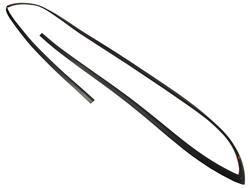 Precision Replacement Parts Windshield Moldings for 2010-2014 LEGACY, OUTBACK - USM F3102