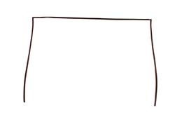 Precision Replacement Parts Windshield Moldings for 2010-2012 KIZASHI - USM F3232