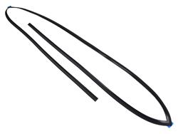 Precision Replacement Parts Windshield Moldings for 2012-2017 ACCENT - USM F3482