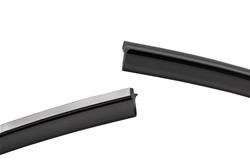 Precision Replacement Parts Windshield Moldings for 2017-2019 86, 2013-2018 BRZ, 2013-2016 FR-S - USM F3591