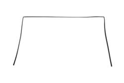 Precision Replacement Parts Windshield Moldings for 2017-2019 86, 2013-2018 BRZ, 2013-2016 FR-S - USM F3591