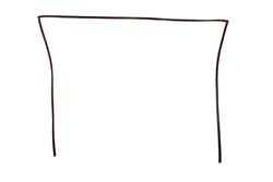 Precision Replacement Parts Windshield Moldings for 2013-2018 AVALON, 2012-2016 IMPREZA - USM F3654