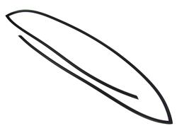 Precision Replacement Parts Windshield Moldings for 2016 IM - USM F4259