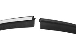 Precision Replacement Parts Windshield Moldings for 2018-2023 CROSSTREK, 2022-2025 WRX - USM F4865