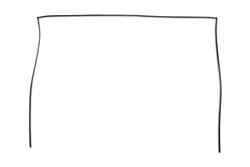 Precision Replacement Parts Windshield Moldings for 2020-2025 LEGACY, OUTBACK - USM F4933