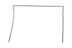 Precision Replacement Parts Windshield Moldings for 2019-2025 FORESTER - USM F5086