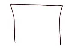 Precision Replacement Parts Windshield Moldings for 2023-2025 PILOT - USM F6085