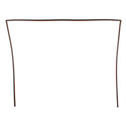 Precision Replacement Parts Window Trim Moldings USM FB25221