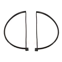 Precision Replacement Parts Weatherstrip Seals, Individual Position VWK 3120 72