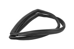 Precision Replacement Parts Quarter Window Seals for 1984-1996 CHEROKEE - WBL DQ6608