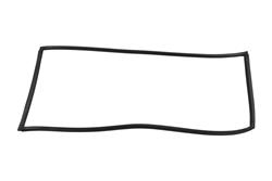 Precision Replacement Parts Quarter Window Seals for 1962-1967 CHEVY II - WBL DQ1056 RHS