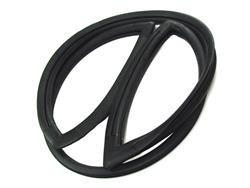 Precision Replacement Parts Quarter Window Seals for 1960-1965 COMET, FALCON - WCR DQ3062