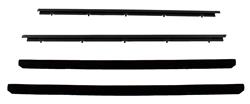 Precision Replacement Parts Beltline Molding and Glass Run Channels WFK 1111 82
