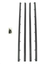 Precision Replacement Parts Beltline Moldings for 1975-1979 NOVA - WFK 1212 76