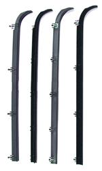 Precision Replacement Parts Beltline Moldings WFK 2110 87